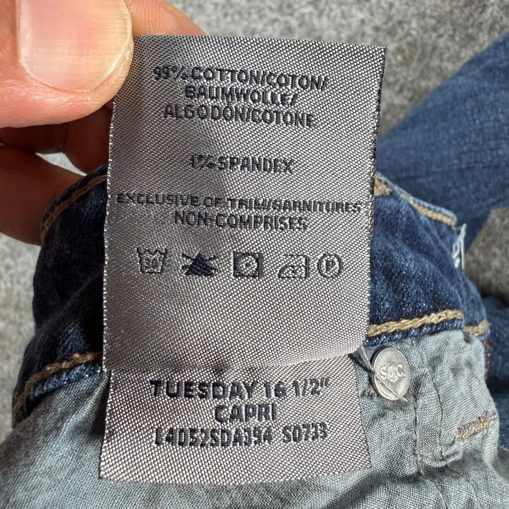 Silver Jeans silver jeans